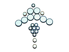 圓片好色先生黄色電容器芯片